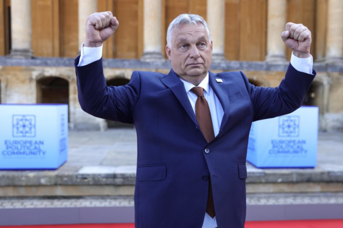 Русия искала да изиграе покушение срещу Орбан, за да спечели изборите